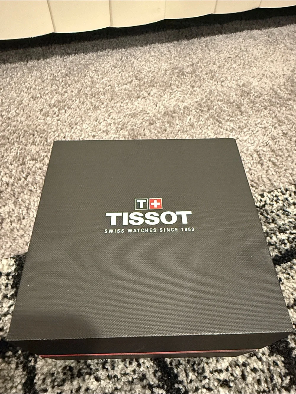 Tissot Gold-Tone PRX Integrated Bracelet Watch